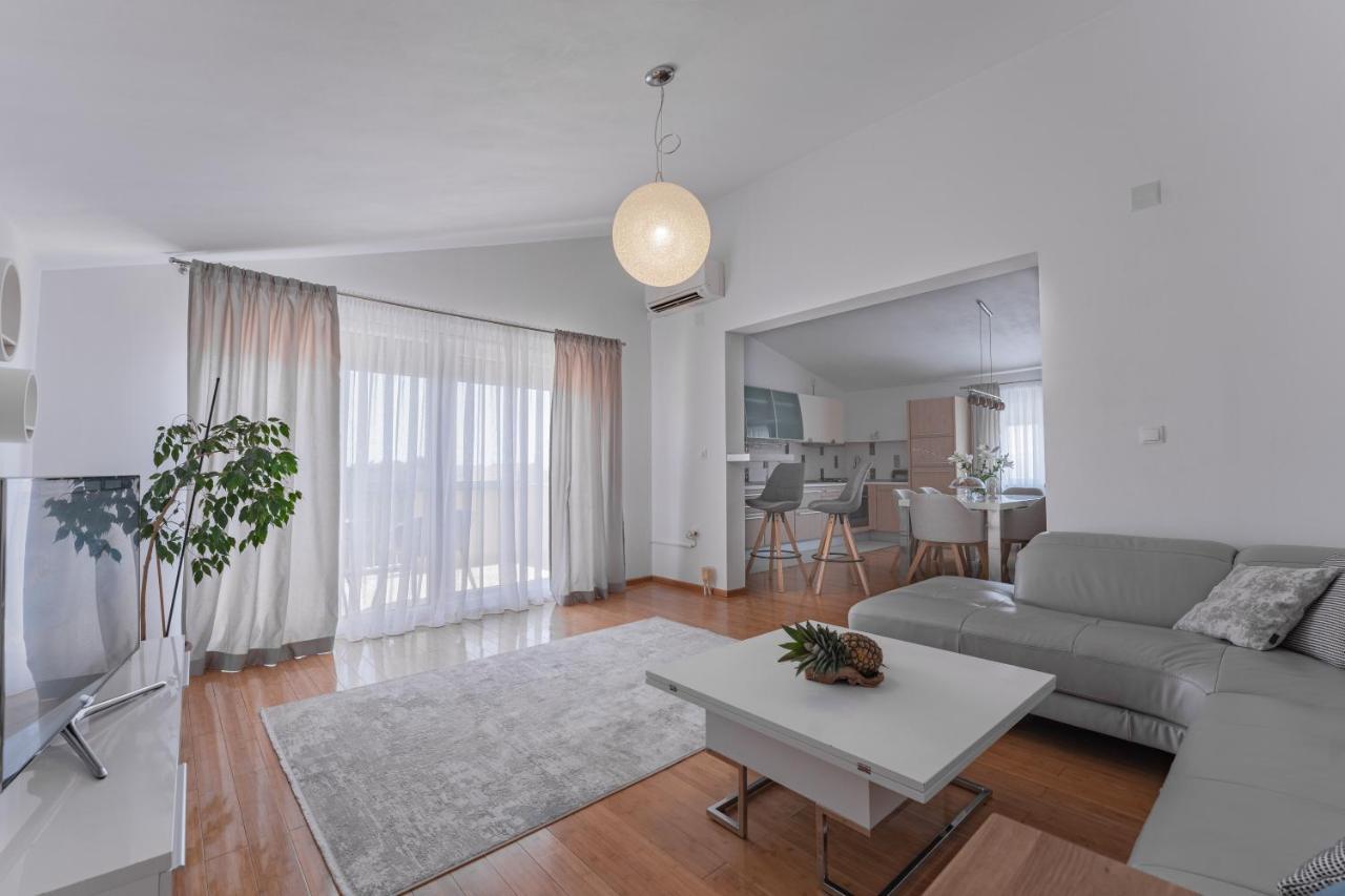 Apartments Idassa Zadar Extérieur photo