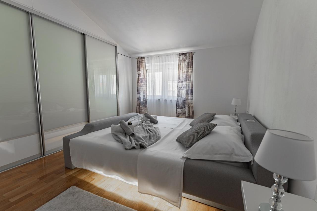 Apartments Idassa Zadar Extérieur photo