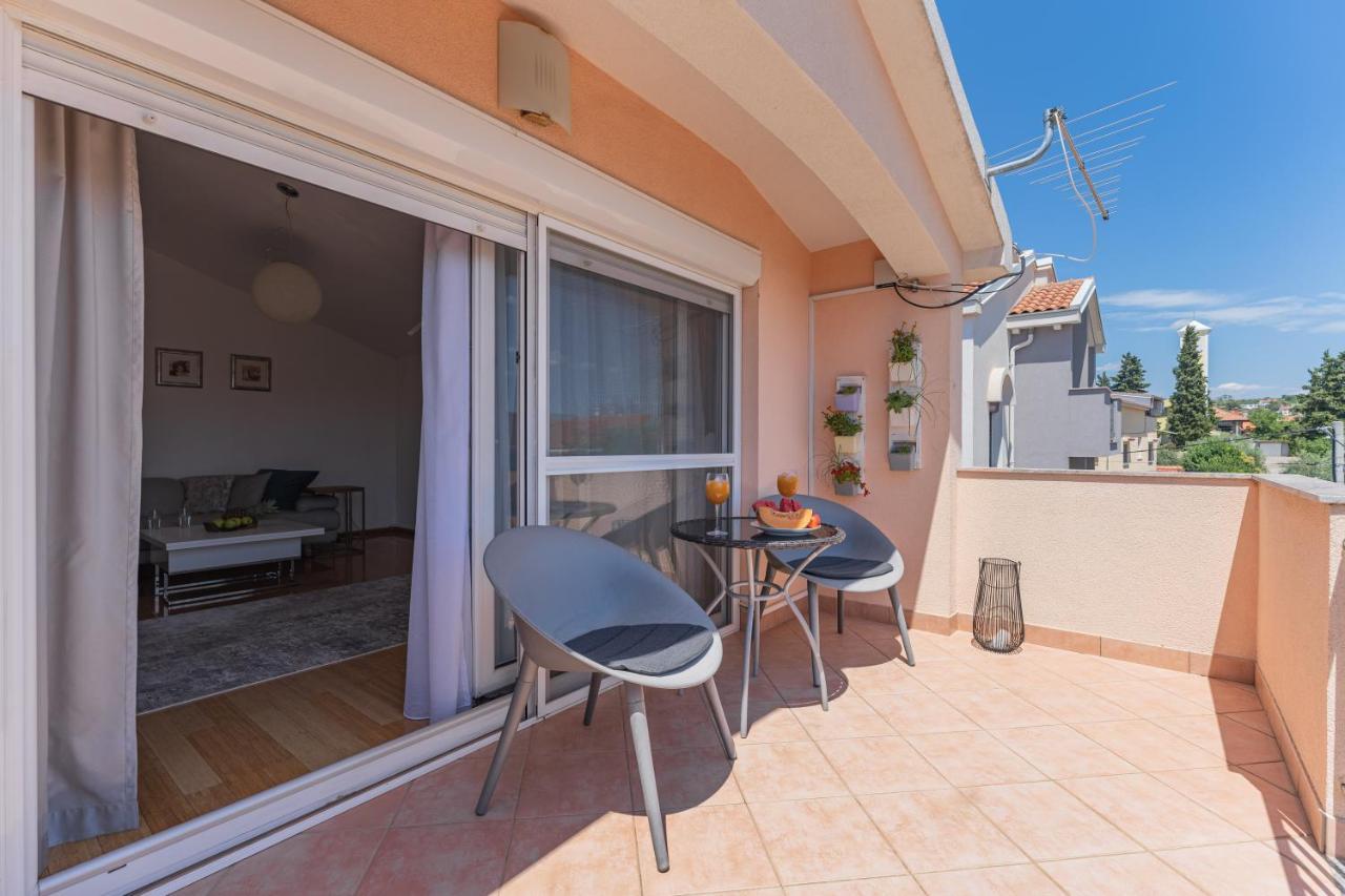 Apartments Idassa Zadar Extérieur photo
