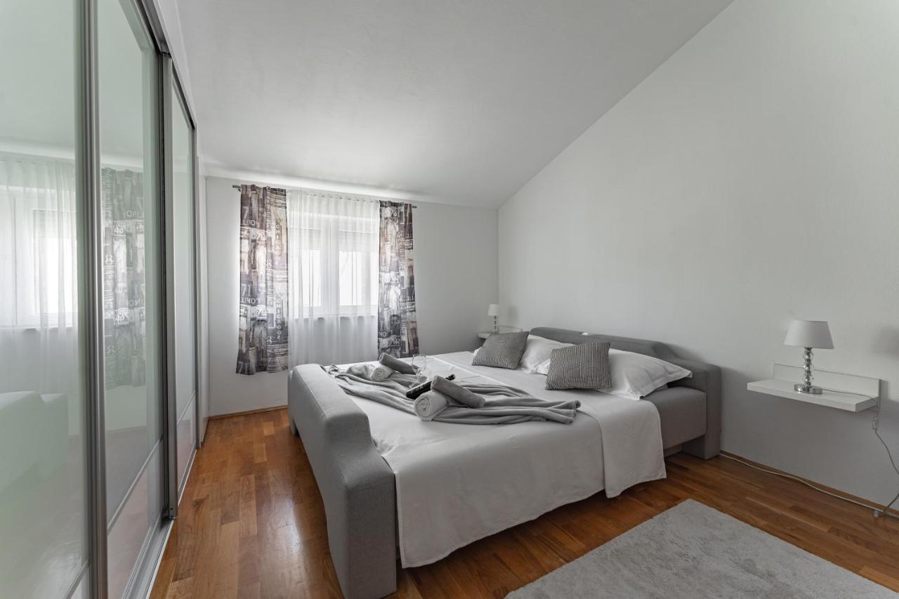 Apartments Idassa Zadar Extérieur photo
