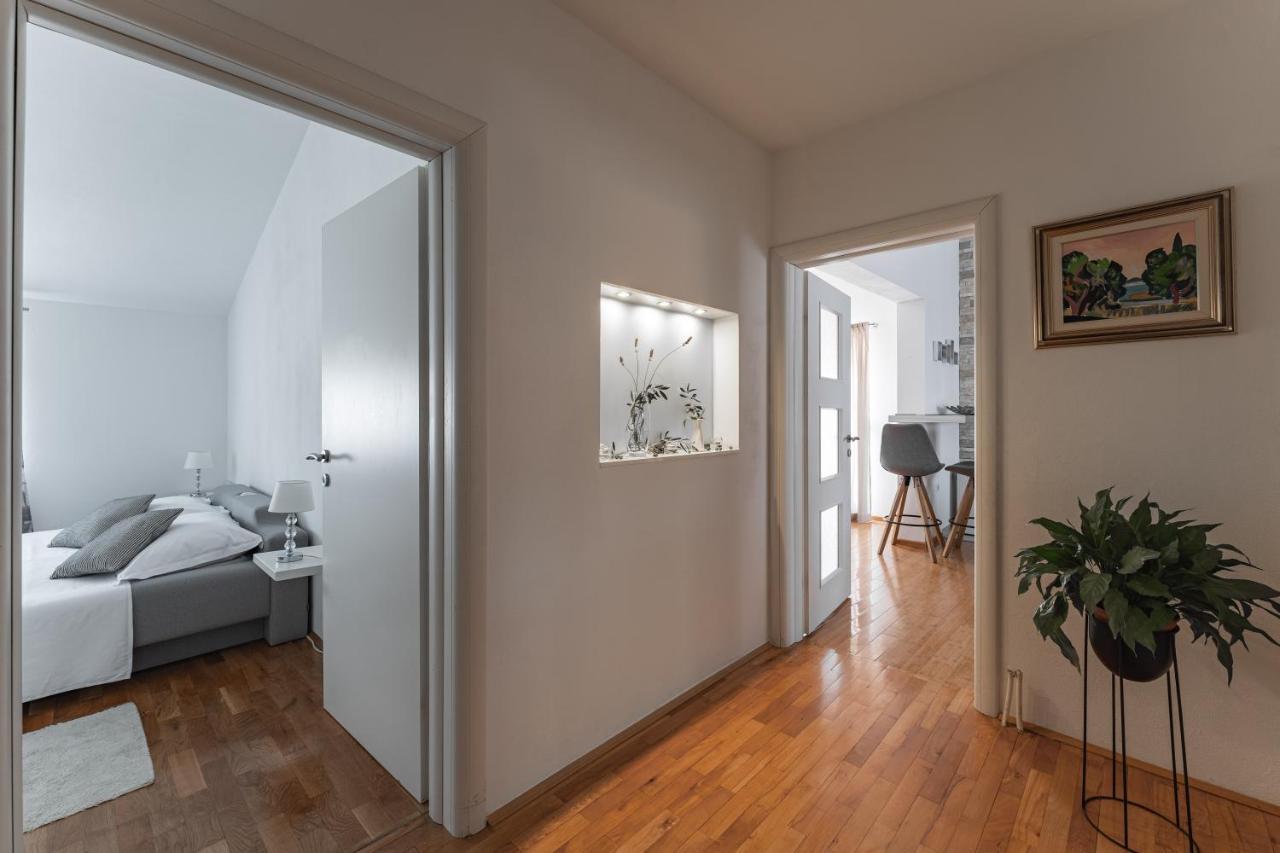 Apartments Idassa Zadar Extérieur photo