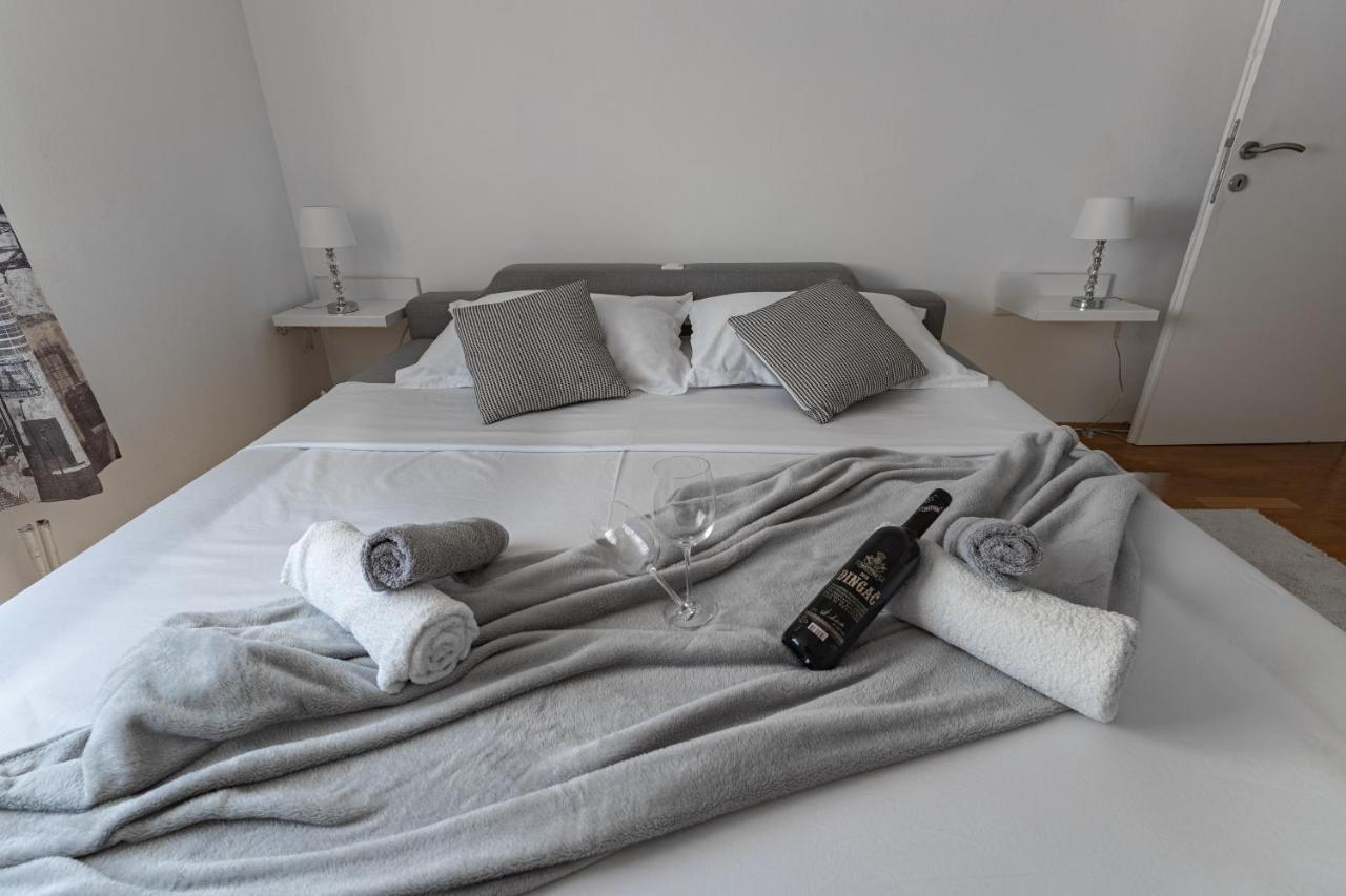 Apartments Idassa Zadar Extérieur photo