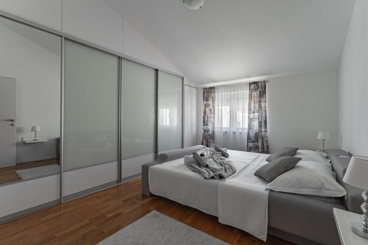 Apartments Idassa Zadar Extérieur photo