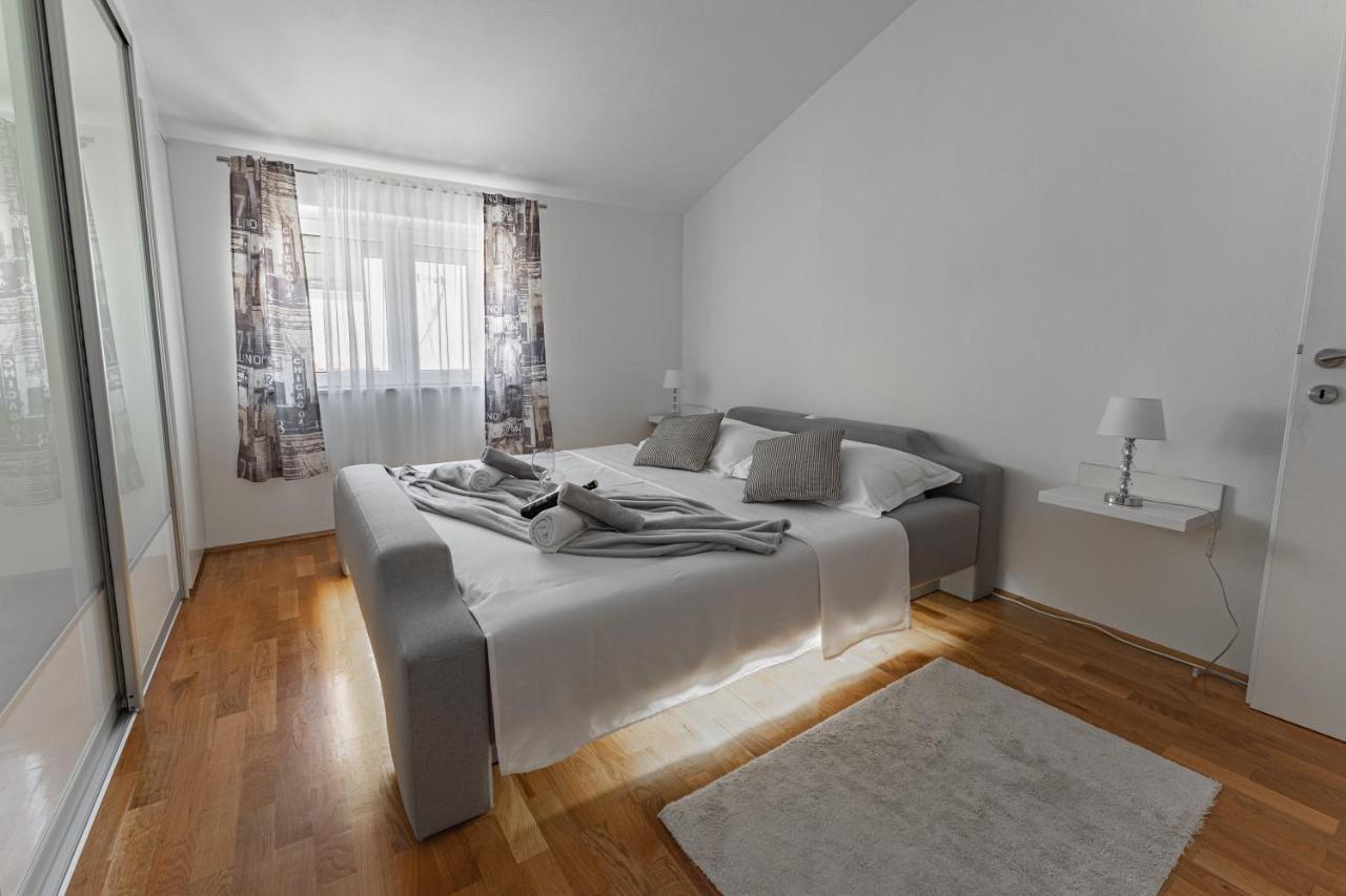 Apartments Idassa Zadar Extérieur photo